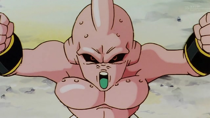 Drag0n BaII Kai anime 154. rész magyar felirattal [NKWT]