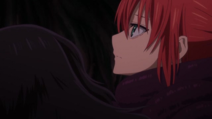 Mahoutsukai no Yome 18. rész [Magyar Felirattal]