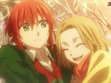 Mahoutsukai no Yome 18.rész /magyar felirat/