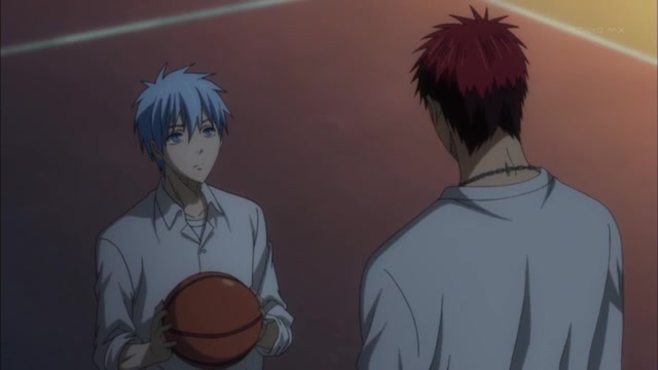 Avaliação: Kuroko no Basket #01 - Anikenkai