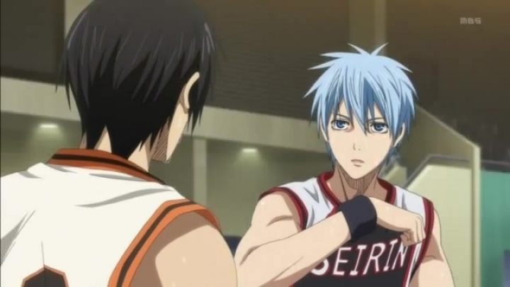 Kuroko no Basuke 1.évad 13.rész Magyar Felirattal