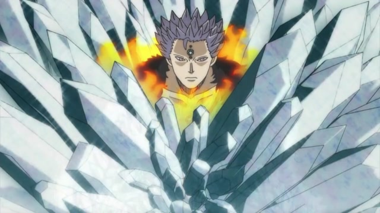 Black Clover 18. rész [Magyar Felirattal] - indavideo.hu