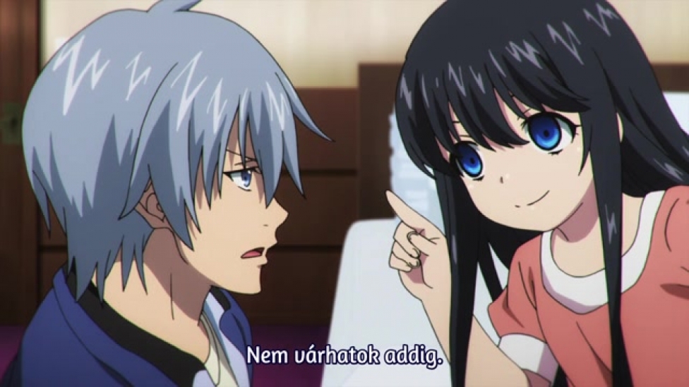 Strike the Blood – 18 – Random Curiosity