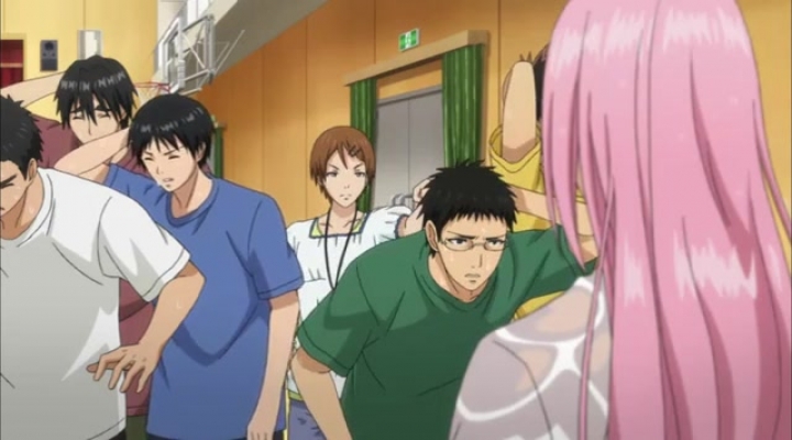 Kuroko no Basuke 2.évad 2.rész Magyar Felirattal
