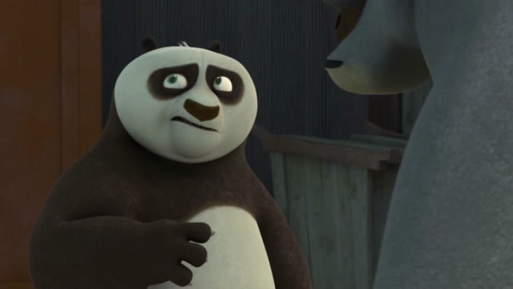 Kung Fu Panda - A rendkívüliség legendája 2.évad 02.rész ( SZINKRONOSAN ) HD
