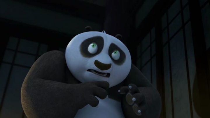 Kung Fu Panda - A rendkívüliség legendája 2.évad 04.rész ( SZINKRONOSAN ) HD