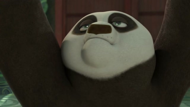 Kung Fu Panda - A rendkívüliség legendája 2.évad 05.rész ( SZINKRONOSAN ) HD