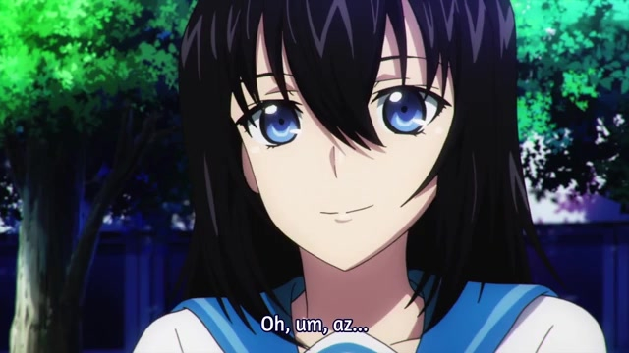 Strike the Blood – 23 – Random Curiosity