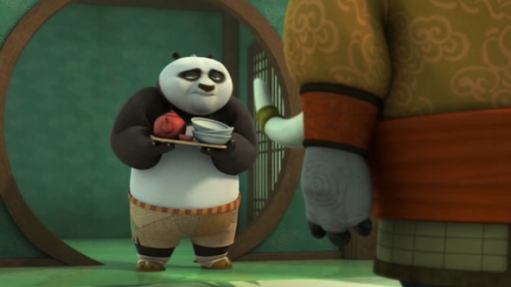 Kung Fu Panda - A rendkívüliség legendája 2.évad 09.rész ( SZINKRONOSAN ) HD