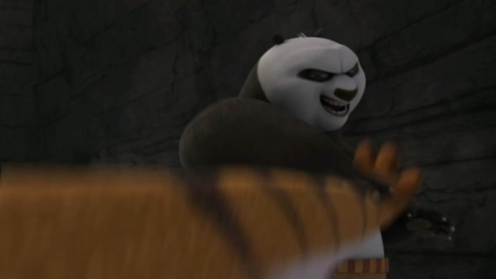 Kung Fu Panda - A rendkívüliség legendája 2.évad 12.rész ( SZINKRONOSAN ) HD