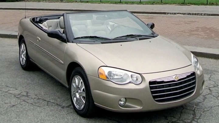 Chrysler Evolution (1924-2018)
