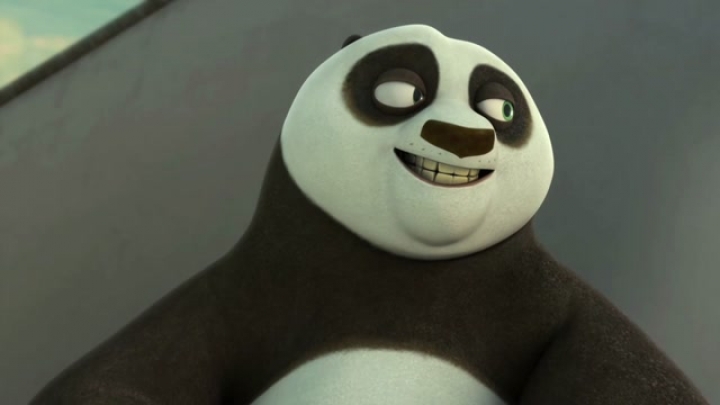 Kung Fu Panda - A rendkívüliség legendája 2.évad 15.rész ( SZINKRONOSAN ) HD