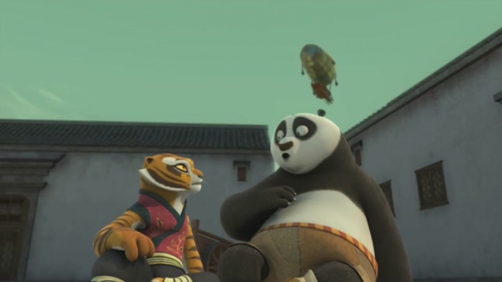 Kung Fu Panda - A rendkívüliség legendája 2.évad 16.rész ( SZINKRONOSAN ) HD