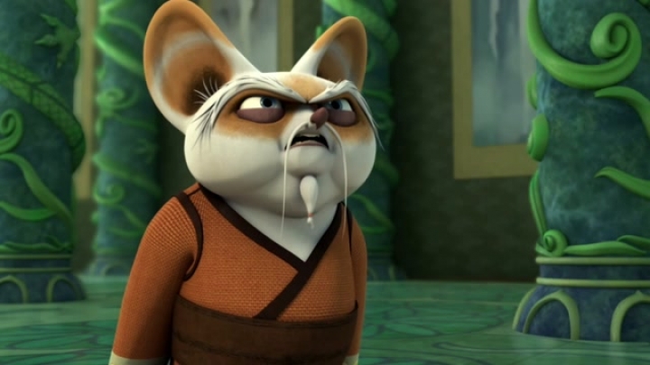 Kung Fu Panda - A rendkívüliség legendája 2.évad 22.rész ( SZINKRONOSAN ) HD