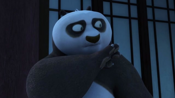 Kung Fu Panda - A rendkívüliség legendája 2.évad 23.rész ( SZINKRONOSAN ) HD