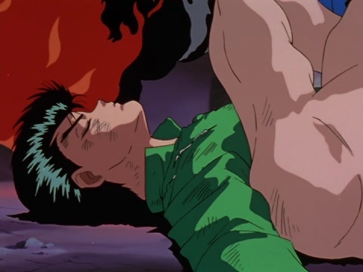 Yu Yu Hakusho - A szellemfiú 21.rész [Full HD] (Magyar Szinkron)