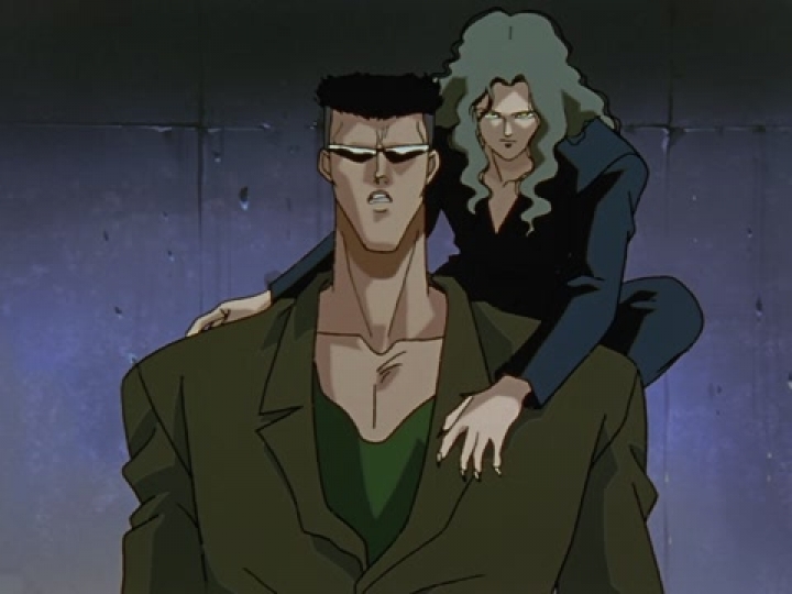 Yu Yu Hakusho - A szellemfiú 23.rész [Full HD] (Magyar Szinkron)