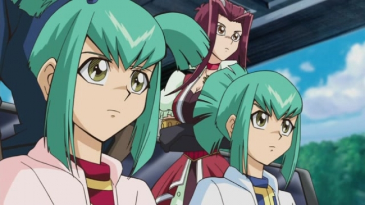 Yu-Gi-Oh! 5D's - 42.rész - Magyar felirattal