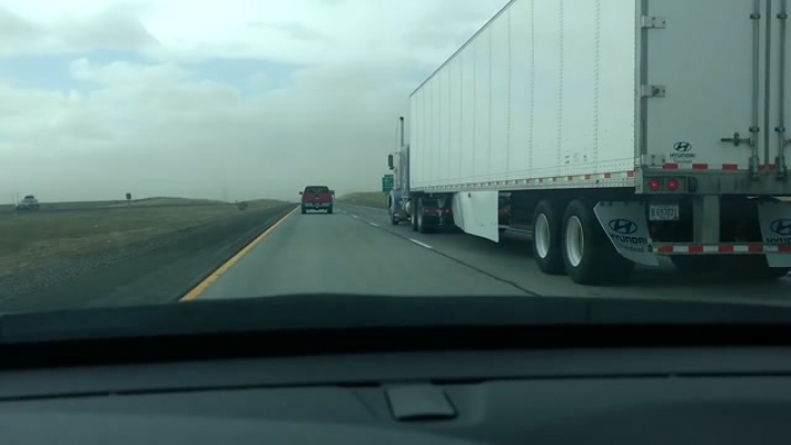 Ördögszekér kerülgetés Oregon államban
