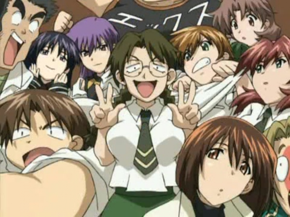 green green ova anime green green ova anime