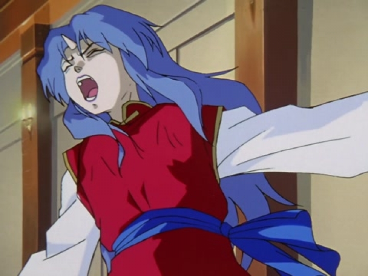 Yu Yu Hakusho - A szellemfiú 24.rész [Full HD] (Magyar Szinkron)