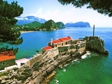Montenegro visszainteget 3: Adriai-tengerpart...