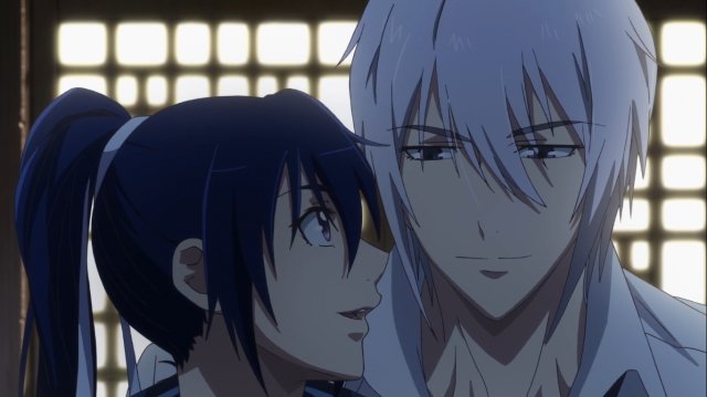 bishonenlover☆ Spiritpact: Yomi no Chigiri episode 01