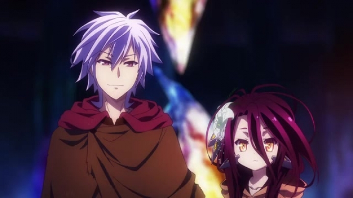 [HD] No Game No Life - Zero 2/2(Magyar felirat)
