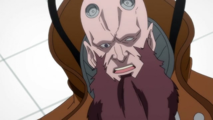 Garo: Vanishing Line - 19. rész
