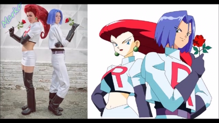 Menő cosplay válogatás