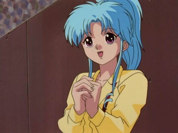 Yu Yu Hakusho - A szellemfiú 41.rész [Full HD] (Magyar Szinkron)