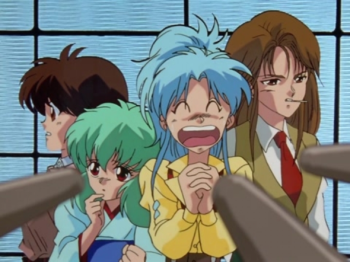 Yu Yu Hakusho - A szellemfiú 42.rész [Full HD] (Magyar Szinkron)