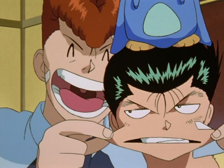 Yu Yu Hakusho - A szellemfiú 43.rész [Full HD] (Magyar Szinkron)