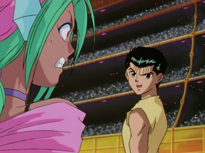 Yu Yu Hakusho - A szellemfiú 57.rész [Full HD] (Magyar Szinkron)
