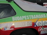 Budapest-Bamako Rally Tampon-Mix