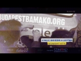 Budapest-Bamako Rally Teaser - Easyling