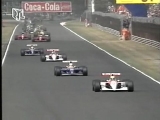 F1 Olasz Nagydíj (Monza) 1991