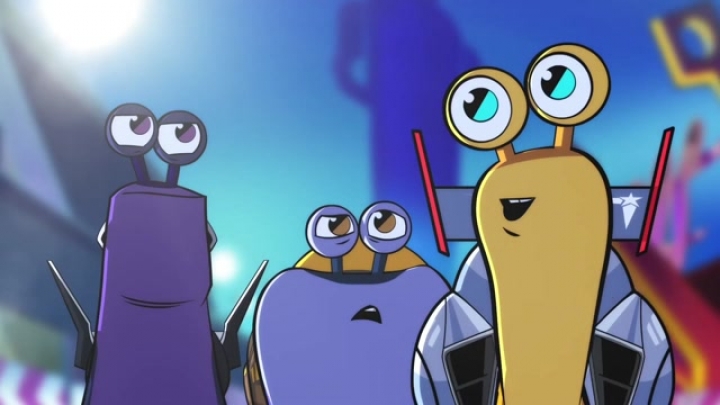 Turbó Spuri 1.évad 1.rész ( SZINKRONOSAN ) HD