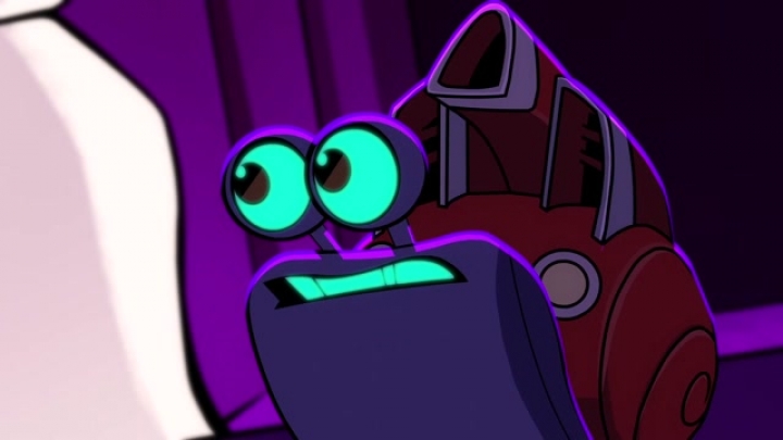 Turbó Spuri 1.évad 3.rész ( SZINKRONOSAN ) HD