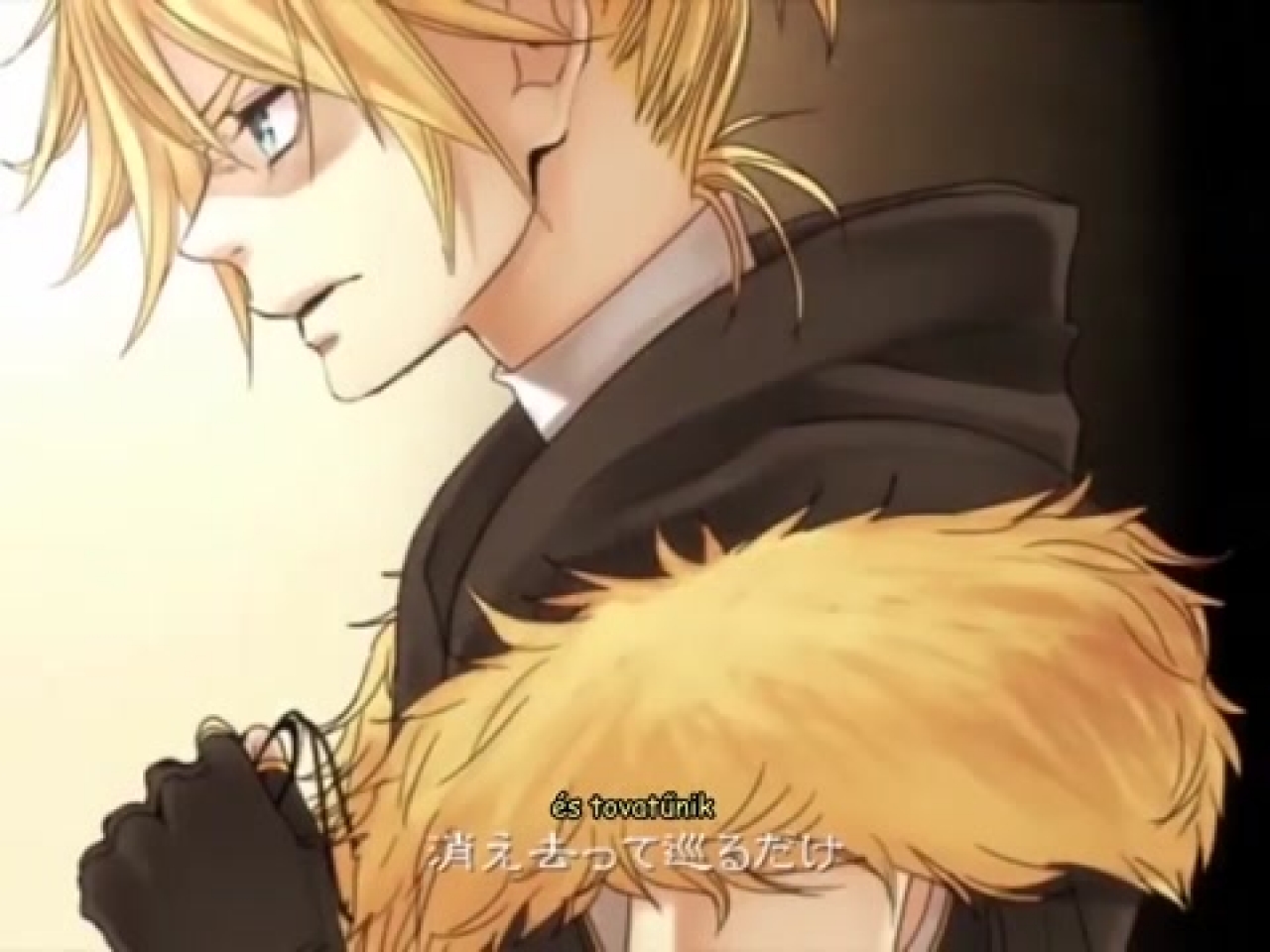 Kagamine Rin & <b>Len</b> Synchronicity 2 - Paradise of Light and Shadow hun.