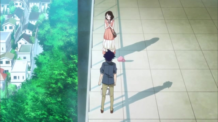 Nisekoi 11.rész Magyar Felirattal
