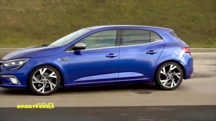 CsodaVerda 65.- Balázs (Renault Megane GT - SportVerda)