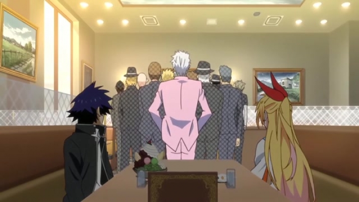Nisekoi OVA 2 Magyar Felirattal