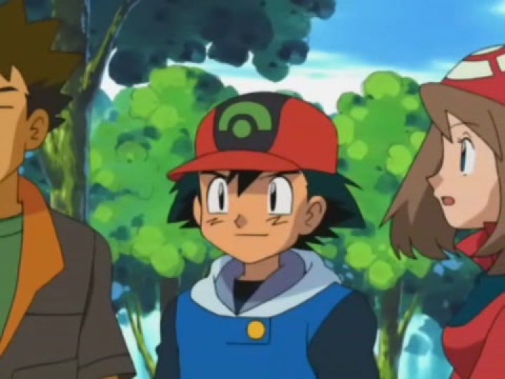 Pokémon 6.évad 05.rész ( SZINKRONOSAN )