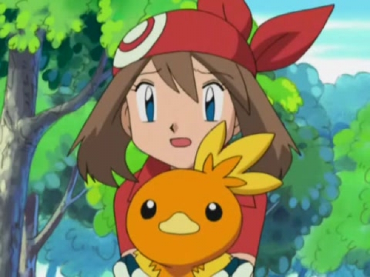 Pokémon 6.évad 08.rész ( SZINKRONOSAN )
