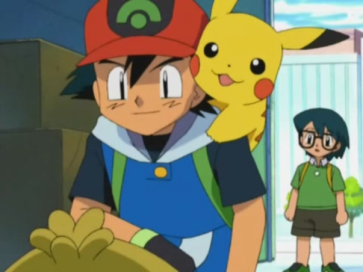 Pokémon 6.évad 09.rész ( SZINKRONOSAN )