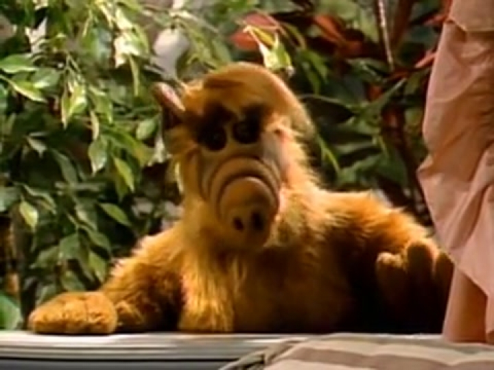 3 évad 5 ALF MA ESTE SHOW SZTÁRJA 1 ÉS 2 RÉSZ