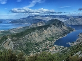 Montenegro visszainteget 4: Szerpentin az ég...