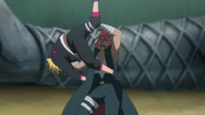 Boruto - Naruto Next Generations 50.rész [Magyar Felirattal]
