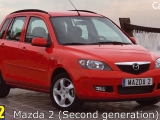 Mazda Evolution (1931-2017)
